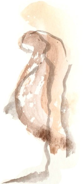 Acuarela: Rosa Pérez